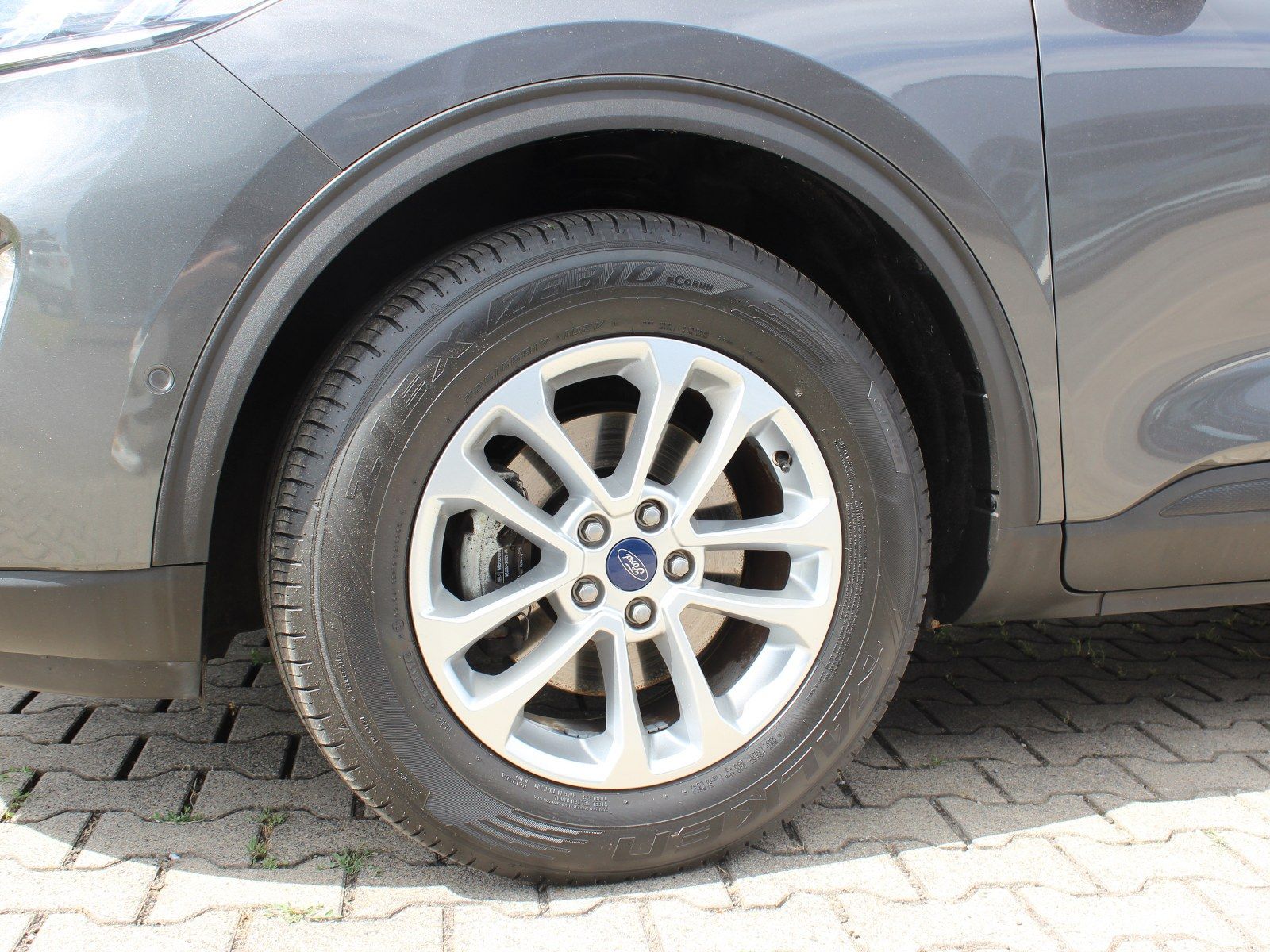 Fahrzeugabbildung Ford Kuga Titanium X 2,0 EcoBlue Start/Stopp