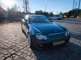 Mercedes-Benz C 200 CDI cl203  Mopf Klima Scheckheftgeflegt  - Mercedes-Benz CLC-Class mit Diesel-Antrieb