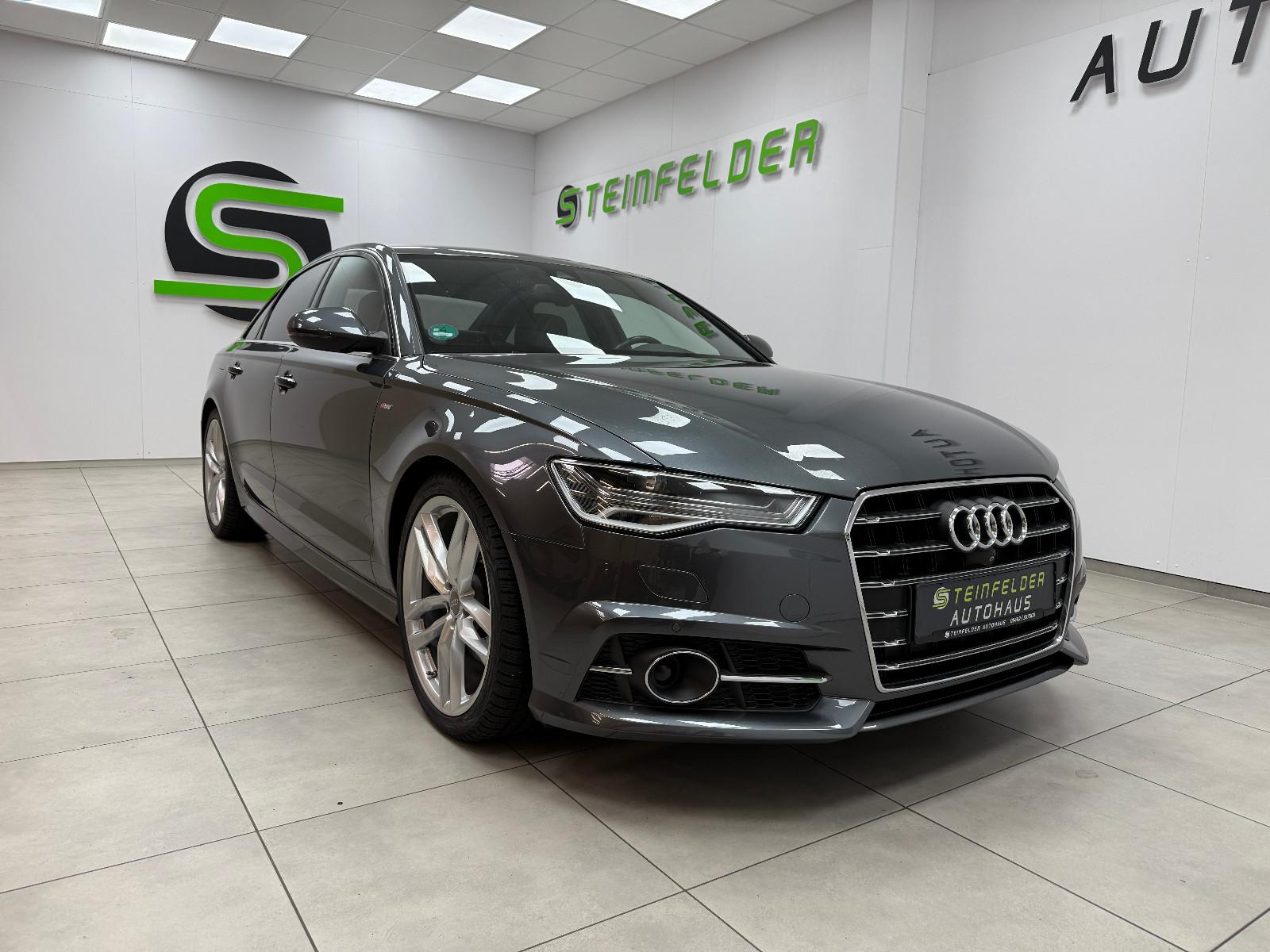 Audi A6 Lim. 1.8 TFSI ultra/S-Line/Navi/R-Kamera/Shz/