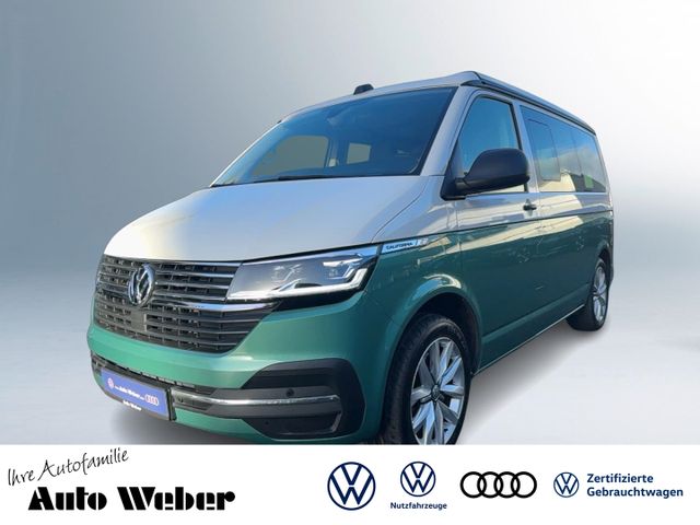 Volkswagen T6.1 California Beach Camper LED Navi ACC Rfk AH