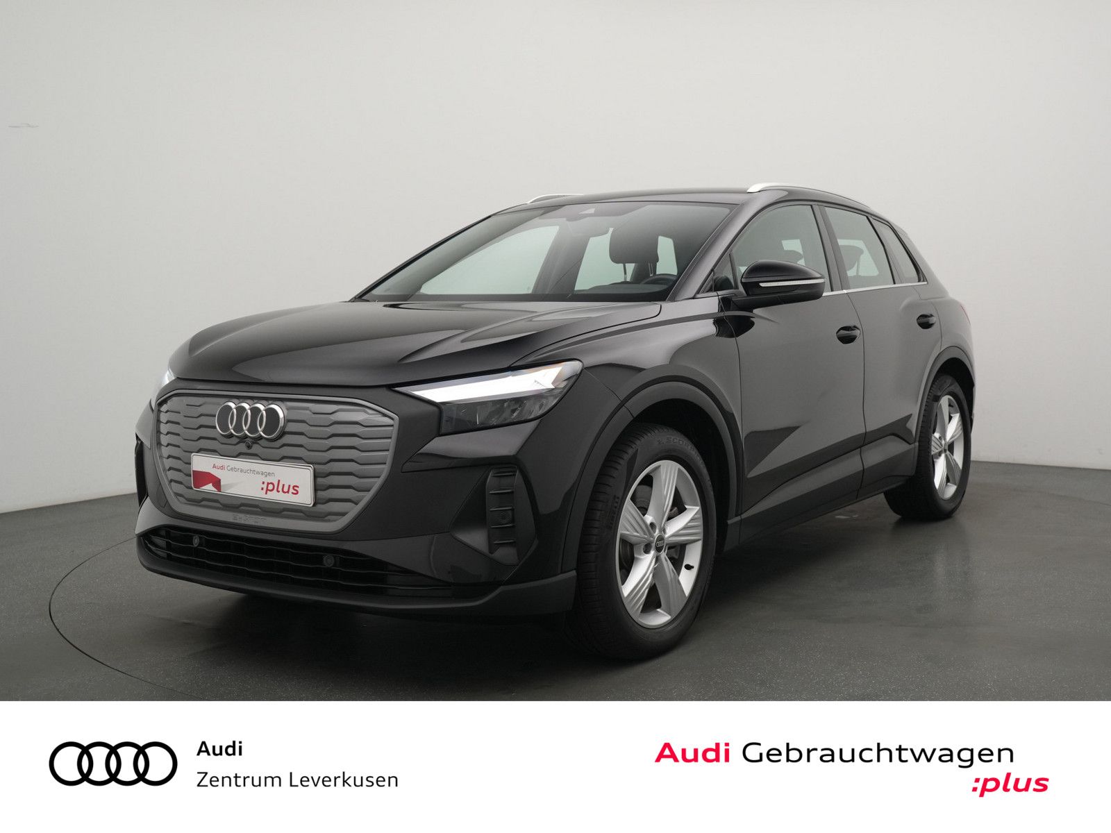 AUDI Q4 77KWH NAVI VIRT SHZ CARPLAY LED PDC