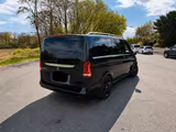 Mercedes-Benz V 300 d lang AVANTGARDE | 7-Sitzer | 360° - Mercedes-Benz V 300 von privat