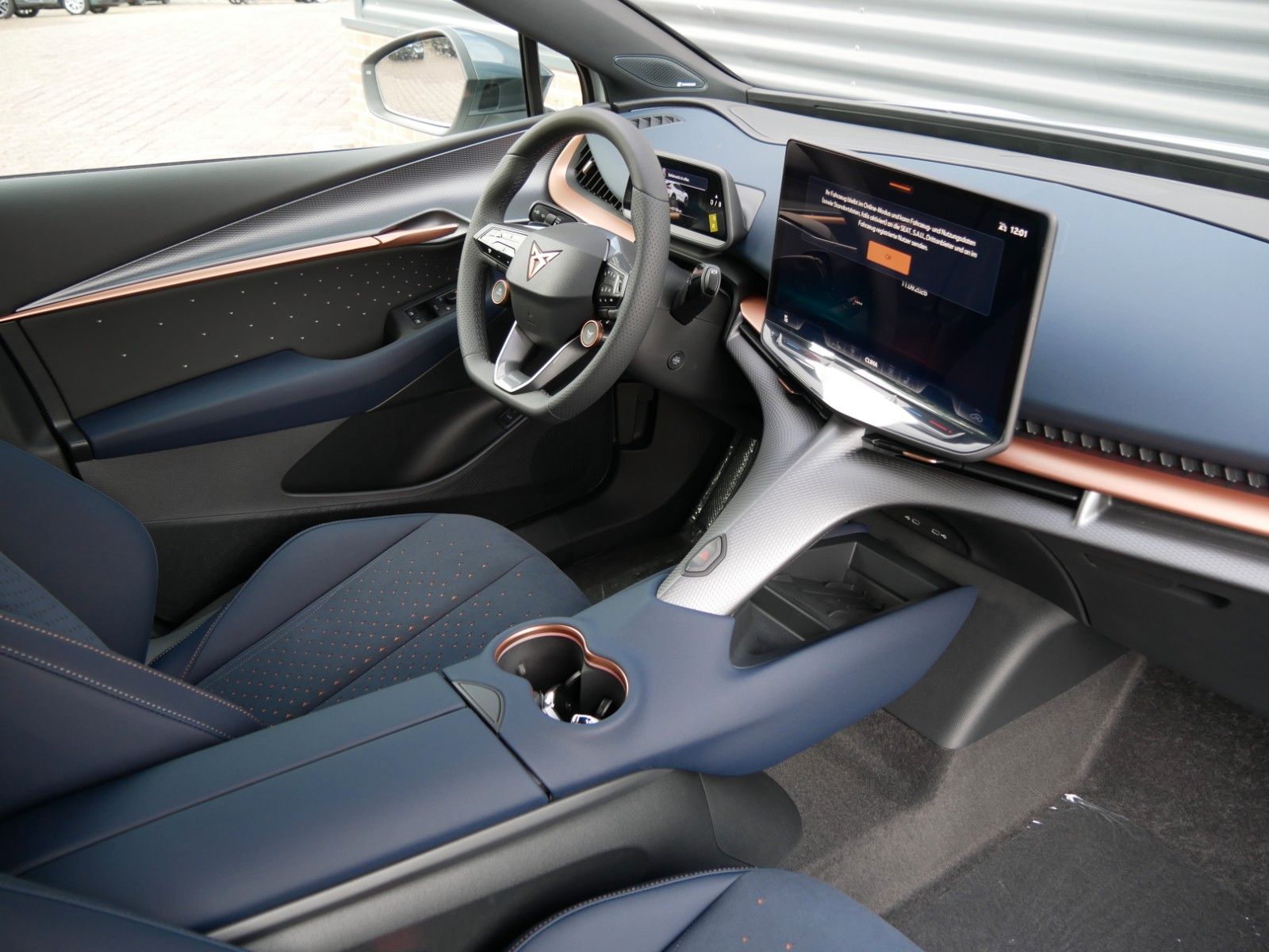 Cupra Tavascan - Bild 25