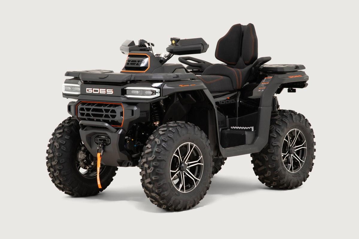 GOES Terrox 1000 Touring