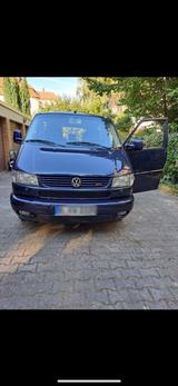 Volkswagen VW Bus T4 Caravelle V6  Liebhaberstück 80... - Volkswagen T4: Automatik
