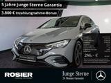 Mercedes-Benz EQE 300 AMG Sport Advanced LED Navi Kamera Spurh - gebrauchte Mercedes-Benz EQE aus dem Jahr 2024