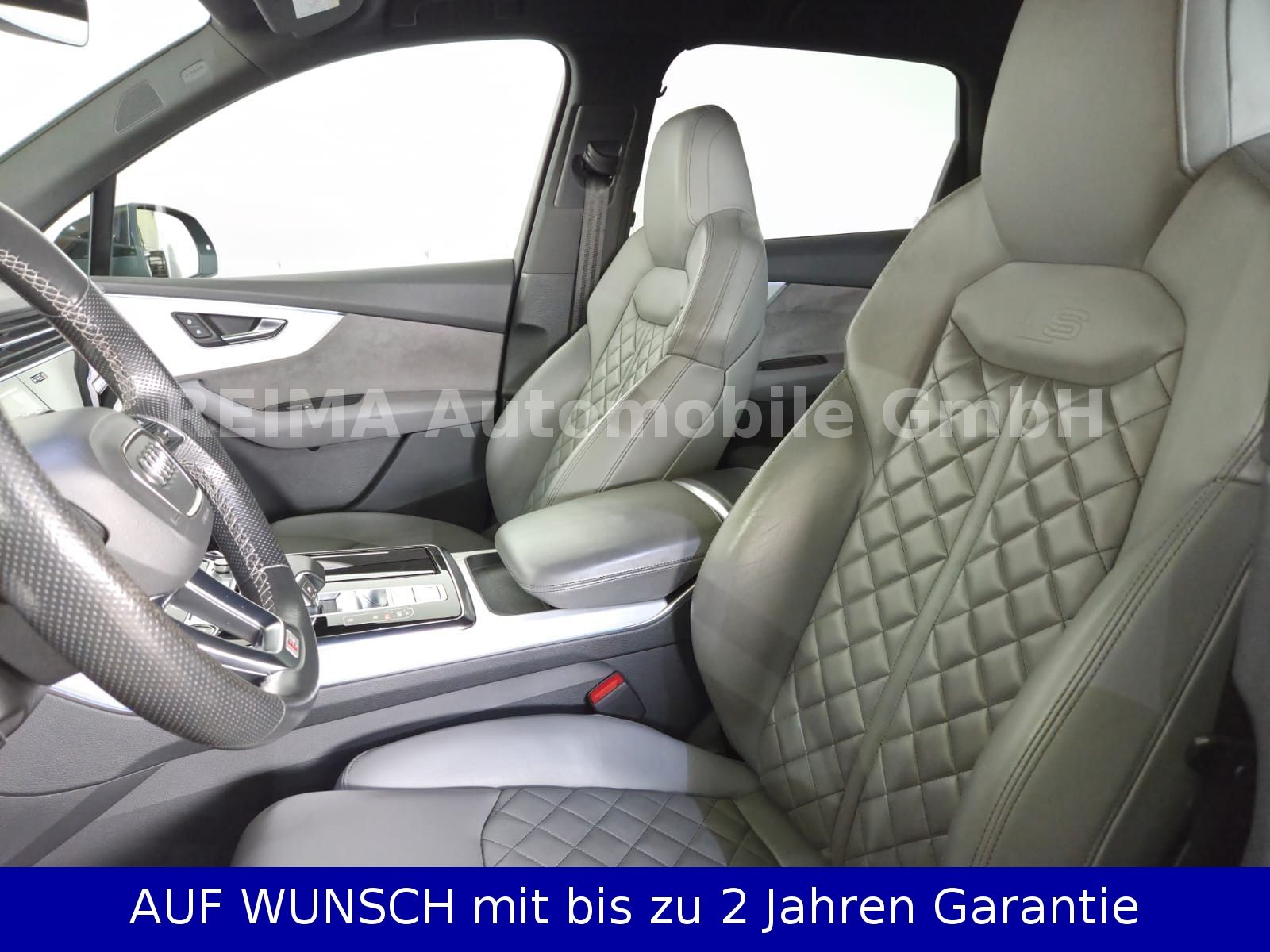 Fahrzeugabbildung Audi Q7 50 TDI quattro S line 7 Sitzer, LED, ACC