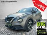 Nissan Juke 1.0 DIG-T Acenta LED/KlimaA/SHZ/Kamera - gebrauchte Nissan Juke aus dem Jahr 2024