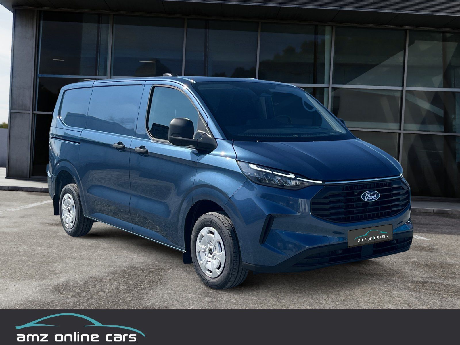 FORD Transit Custom FT320 L1 Trend 70l*LED*Sitzheiz.