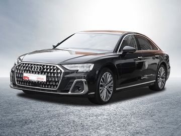 Audi A8 - 2