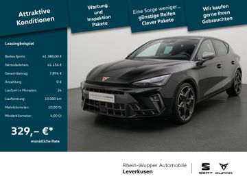 Cupra Leasingangebot: Cupra Leon VZ 2.0 TSI AHK ACC FACEL. PANO MATRIX-LED