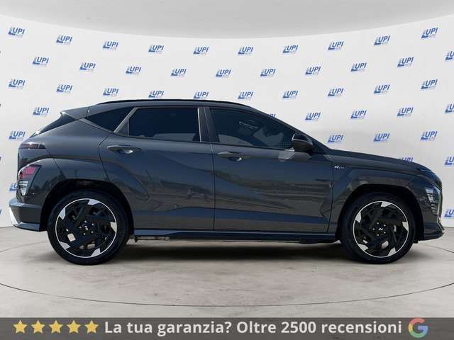 Hyundai KONA BEV 64,8 kWh N Line imagem 3
