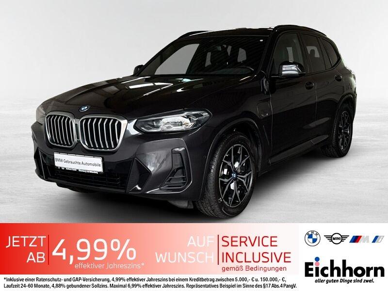 BMW X3 xDrive30e M Sportpaket *AHK.SPORTSITZE*