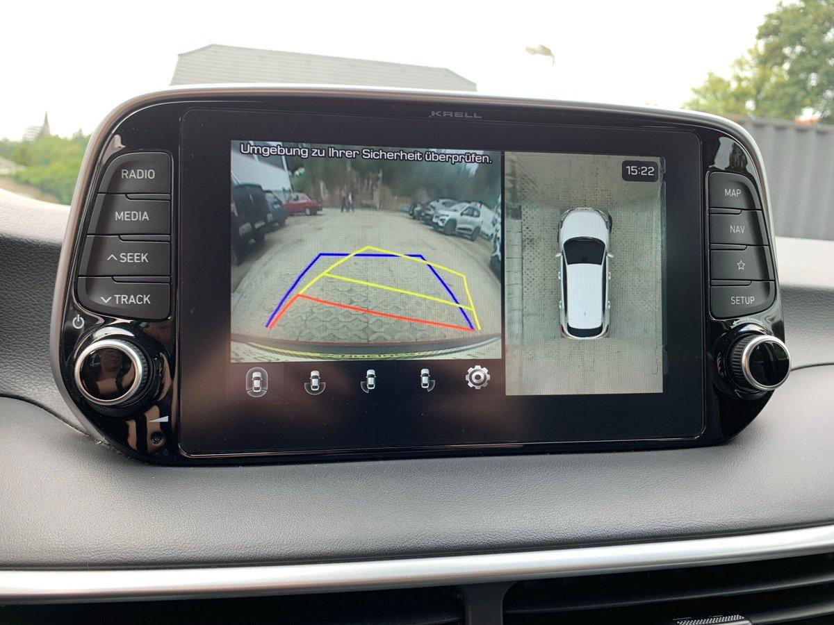 Hyundai Tucson 1.6 T-GDI 4WD 25 JAHRE EDITION PANO+NAVI