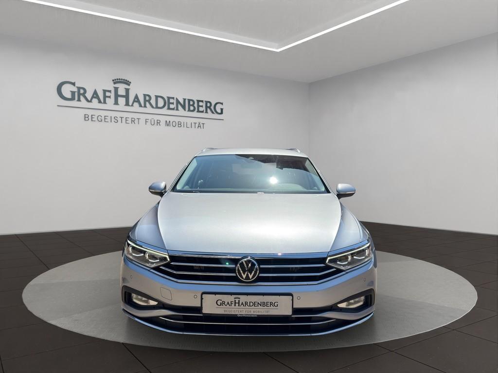 Volkswagen Passat Elegance TDI DSG Navi MatrixLED, миниатюра 9