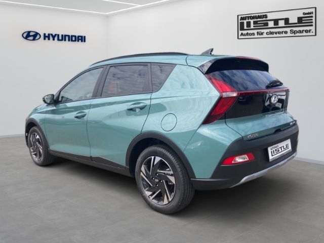 Fahrzeugabbildung Hyundai BAYON (MJ23) 1.0 T-Gdi (100PS) 48V DCT Trend App