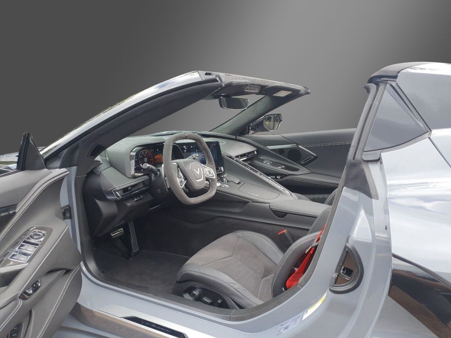 Fahrzeugabbildung Corvette C8 Convertible Stingray - 6.2 V8 3LT VOLL -MY24