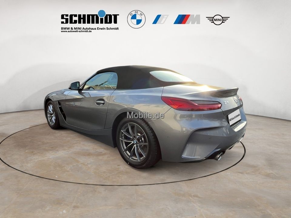 BMW Z4 - Bild 4