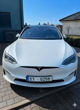 Tesla Model S Plaid | FSD | HW 4 | PLNÁ ZÁRUKA - gebrauchte Tesla Model S aus dem Jahr 2023