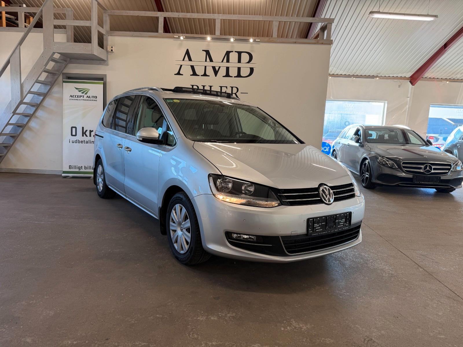 Volkswagen Sharan