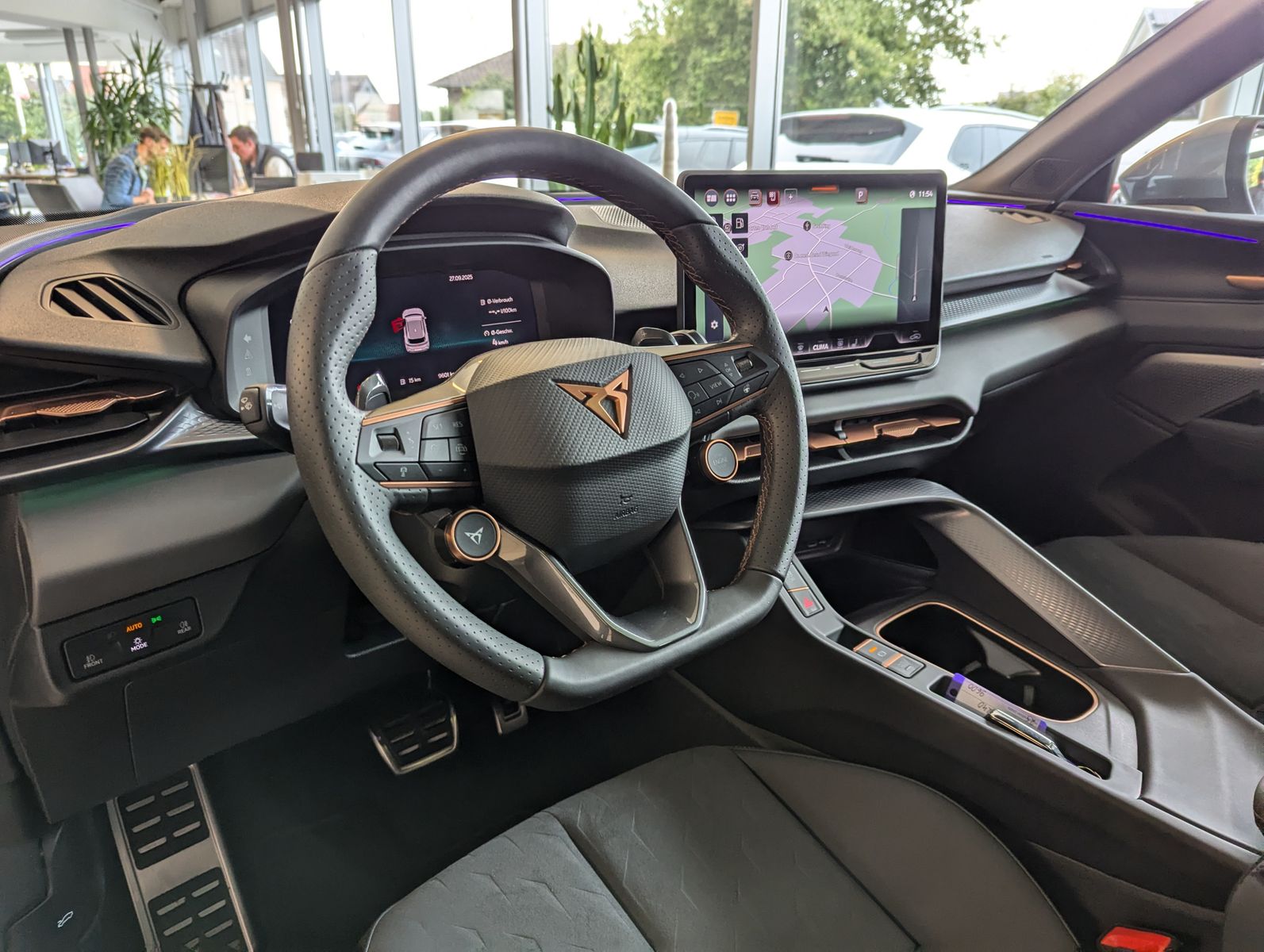 CUPRA Terramar 2.0 VZ 4D Drive-XL HUD Matrix Pano 20" - Image 21