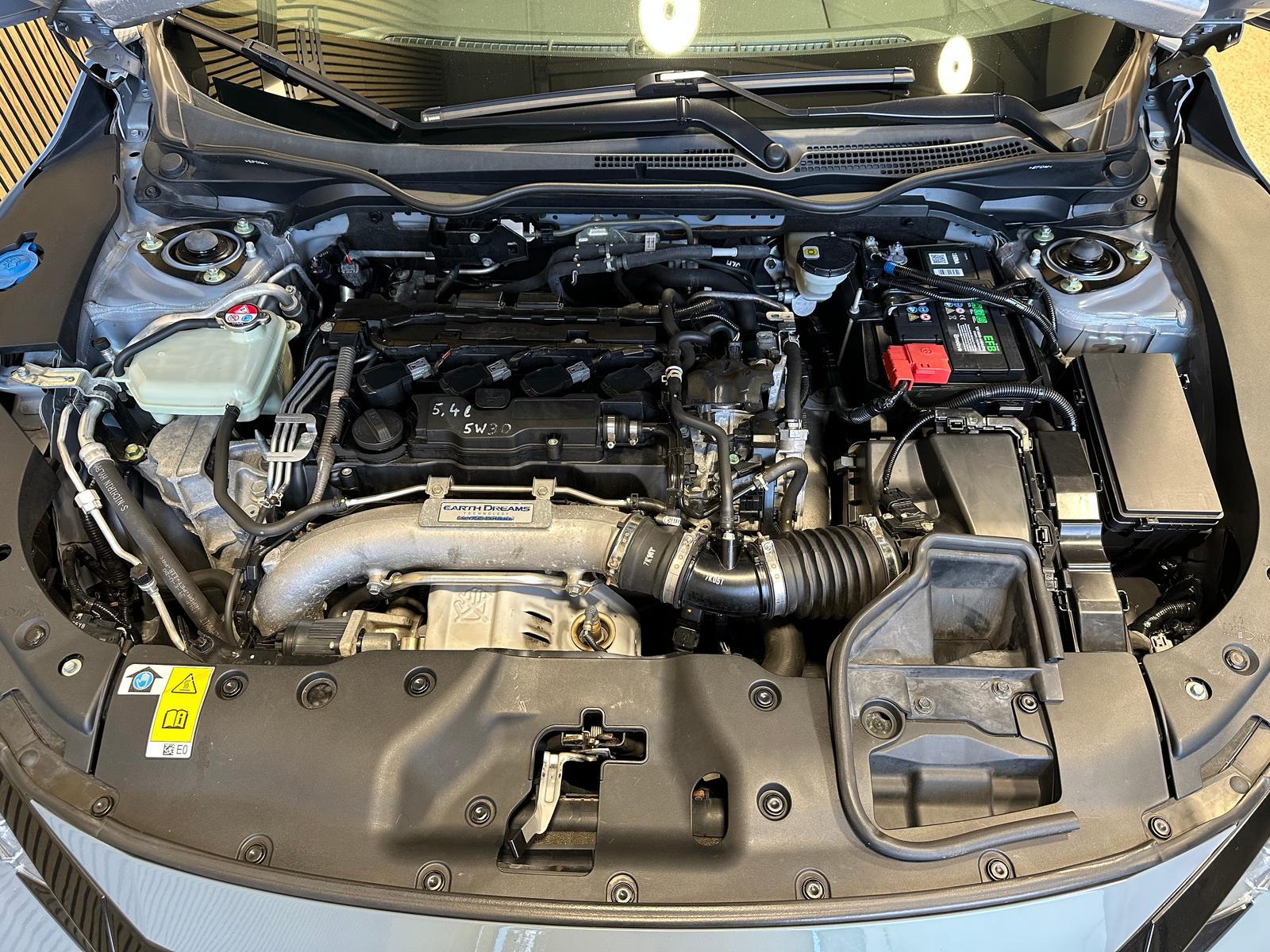 Honda Civic Type R 320 ch • 2.0 VTEC Turbo • 82 300 km • Boîte manuelle 6 • ACC • GPS • Caméra