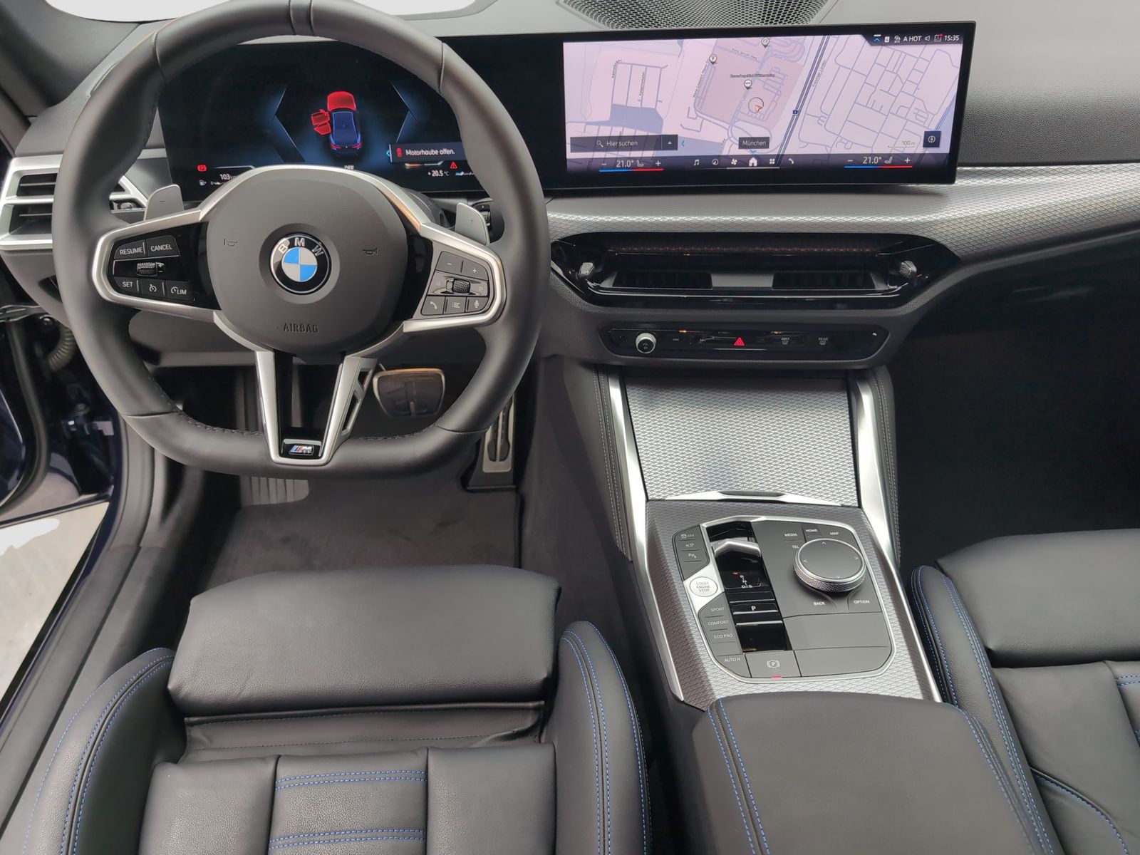 BMW 420 Gran Coupé - Bild 13
