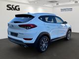 Hyundai Tucson 1.6 Passion* Navi*DAB*SHZ*Lenkrad-HZG*Tot - Hyundai: H