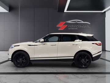 Land-Rover Range Rover Velar - 4