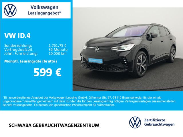 Volkswagen ID.4 GTX 4M Wärmep. AHK PANO HdUp HARMAN foto 2