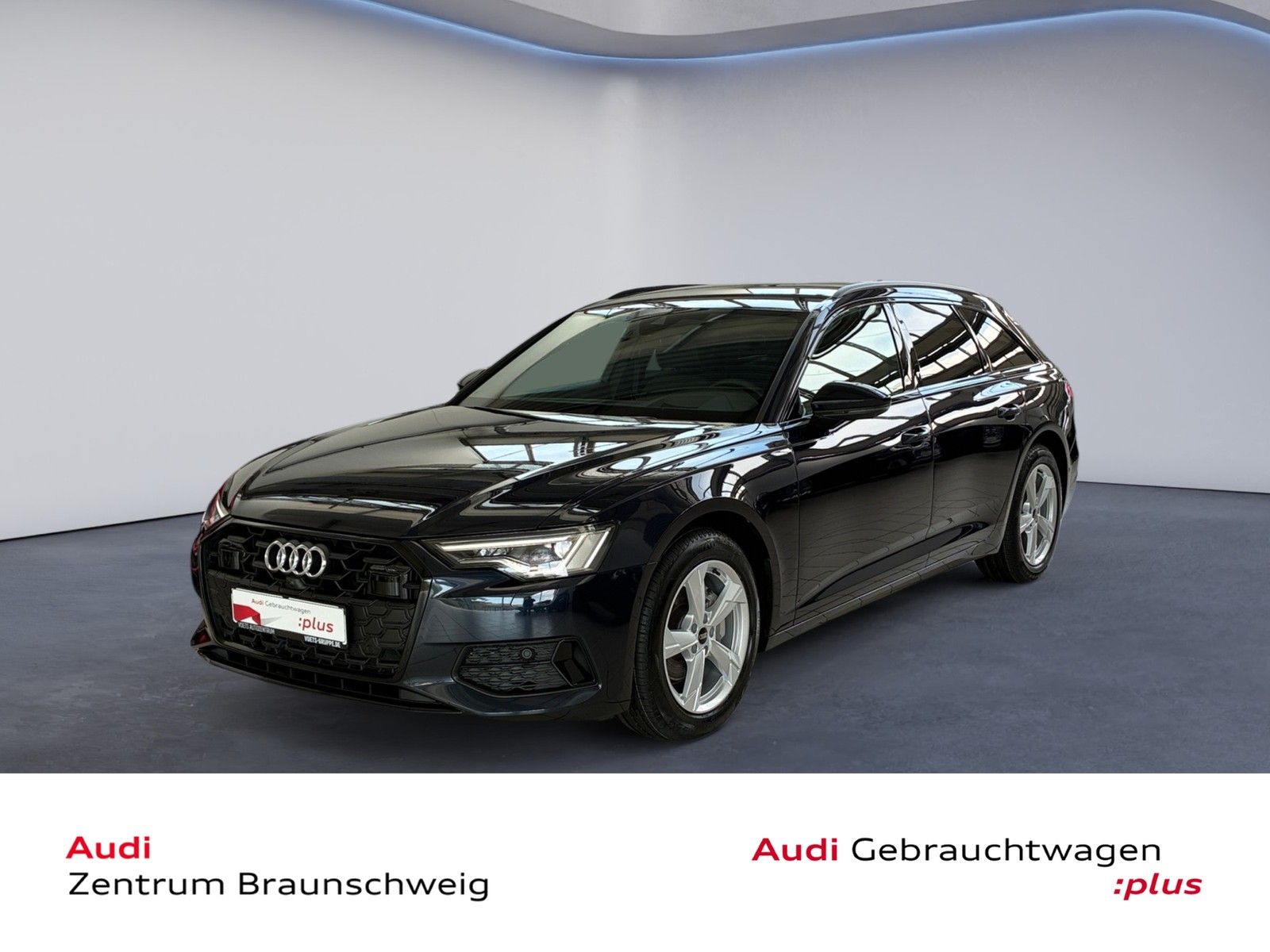 Audi A6 Avant advanced 40  TDI S-tronic MATRIX-LED+Hu