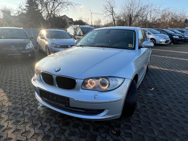 BMW 118 Baureihe 1 Lim. 118d