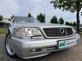 Mercedes-Benz SL 320 Top-Zustand*2. Hand*Hardtop*Klima*Xenon - Mercedes-Benz: Cabrio, Hardtop