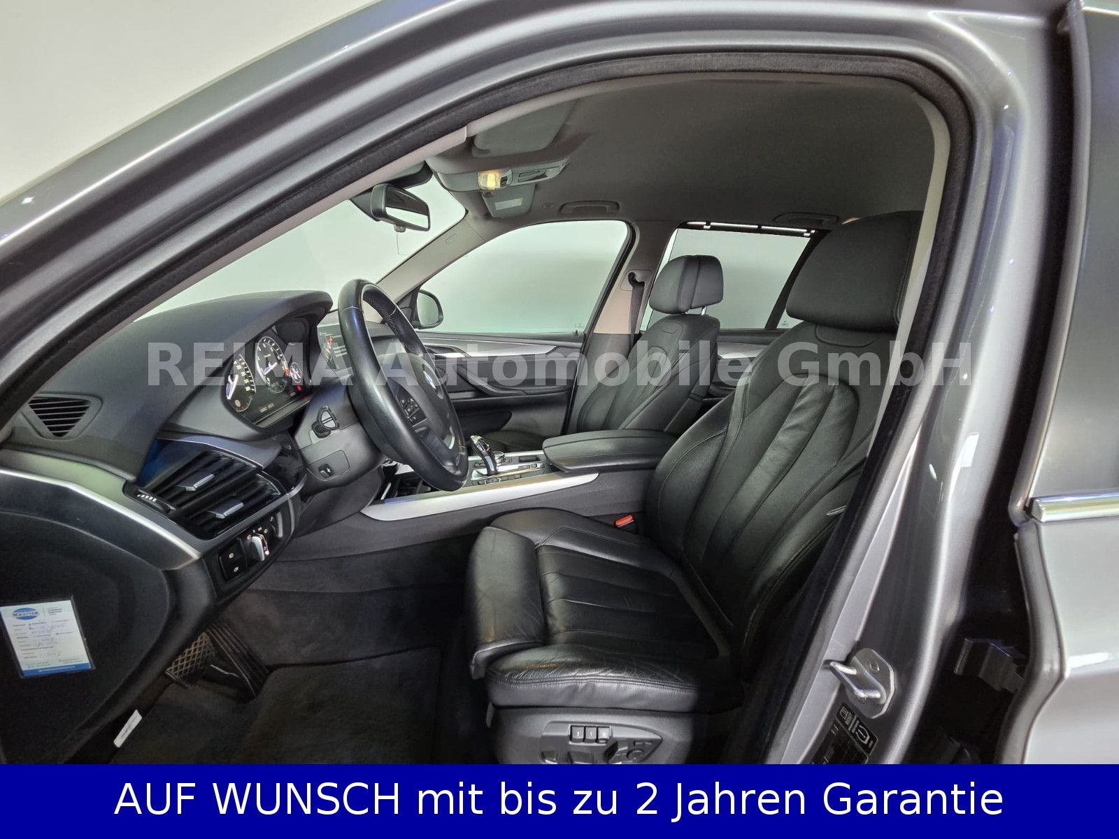 Fahrzeugabbildung BMW X5 xDrive 35 i, LED, HUD, Leder, Soft Close