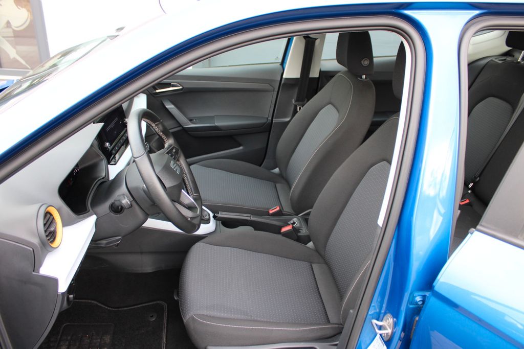 SEAT Arona Style 1.0 TSI DSG LED KLIMA ALU NAVI