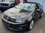 Volkswagen Eos Klimaautomatik+PDC+Sitzheizung - Volkswagen Eos: Schwarz