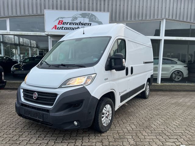 Fiat DUCATO L2H2KASTEN 3.0 BENZIN+GAS/TÜV+SERVICE NEU