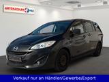 Mazda 5 1.8i 7-Sitzer Klimaautomatik Xenon SHZ PDC - Mazda mit Benzin-Antrieb: Kleinbus