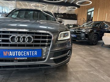 Audi SQ5*KEYLES*STHZ*B&O*PANO*3-ZONEN*TOTwkl*AHK*ACC