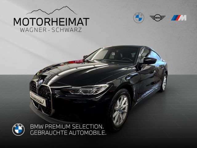 BMW i4 eDrive35 Gran Coupé HUD ACC HiFi DrivAssist