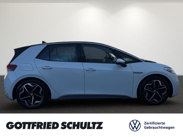 Volkswagen ID.3 PRO PERFORMANCE 58kWh CCS SITZHEIZUNG CARPL foto 4