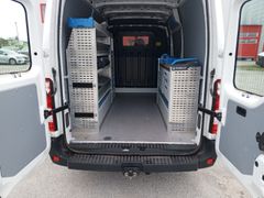 Fahrzeugabbildung Master III Kasten L2H2 HKa 3,5t 3 Sortimo  Werks