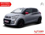 Citroën C1 1.2 12V VTi Klima Sitzheizung DAB Bluetooth - Citroën C1: mit ABS