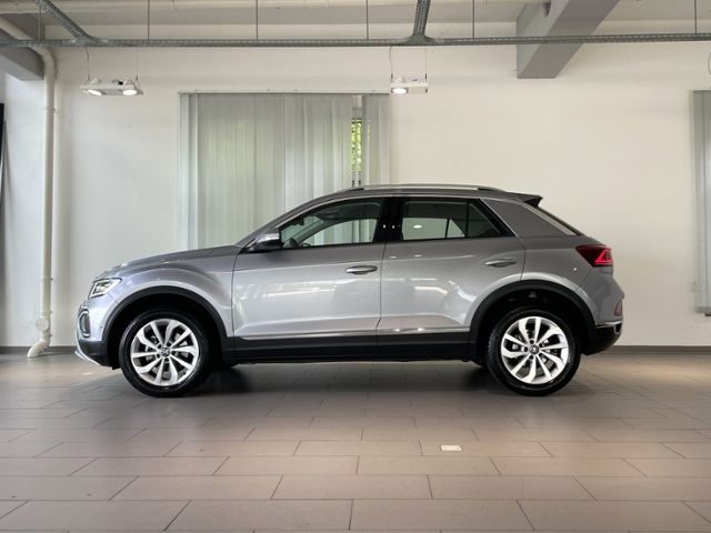 Volkswagen T-Roc 1.5 DSG Style +NAVI+AHK+KAMERA+ACC imagem 3