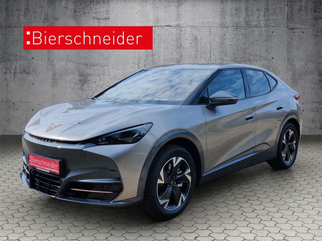 Tavascan 77kWh Endurance AHK NAVI WÄRMEP. LED AC