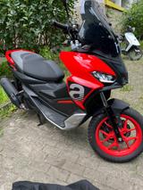 Aprilia SR Gt 200 - APRILIA VON 126 BIS 250 CCM