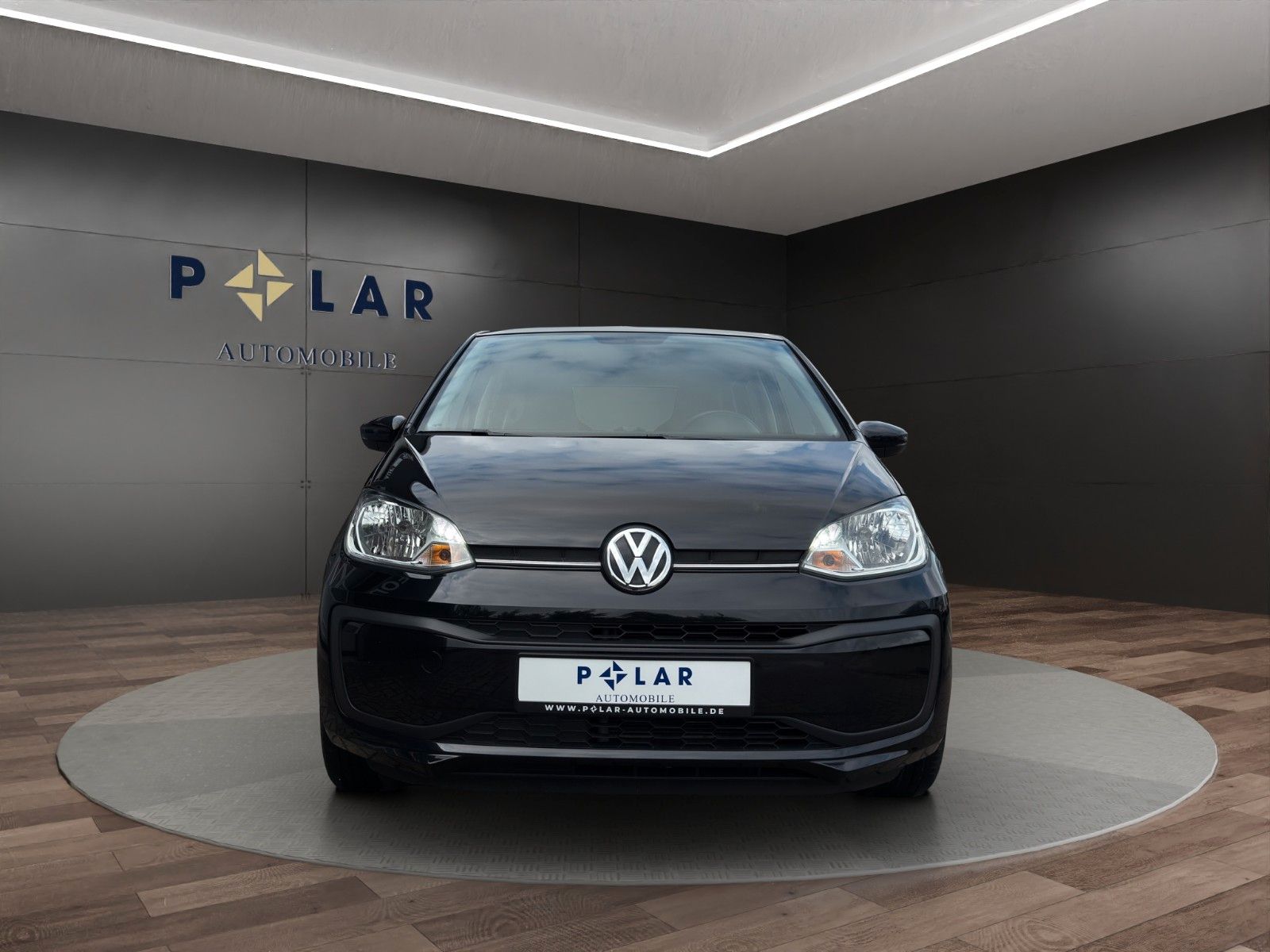 Fahrzeugabbildung Volkswagen up! move up! *Klima*Bluetooth*