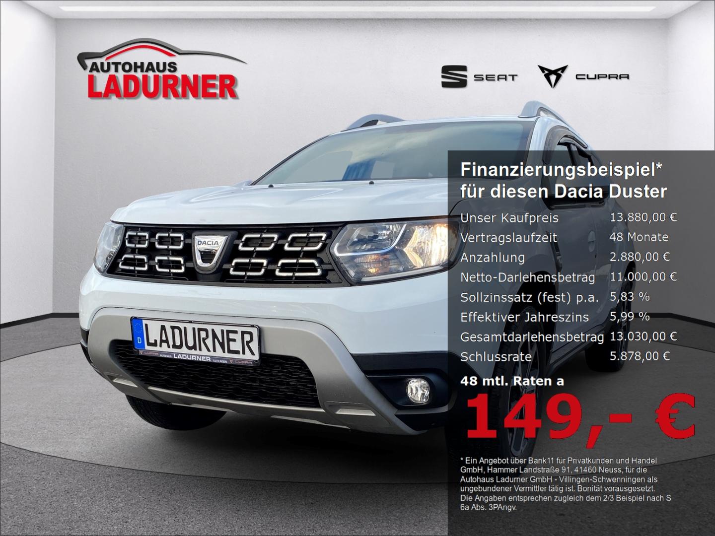 Dacia Duster II Prestige 1,6 *NAVI+KAMERA+PDC+GRA+2.HD