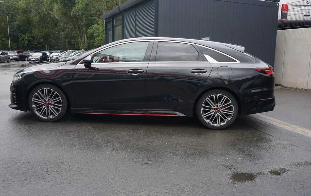 Image of Kia pro cee'd / ProCeed