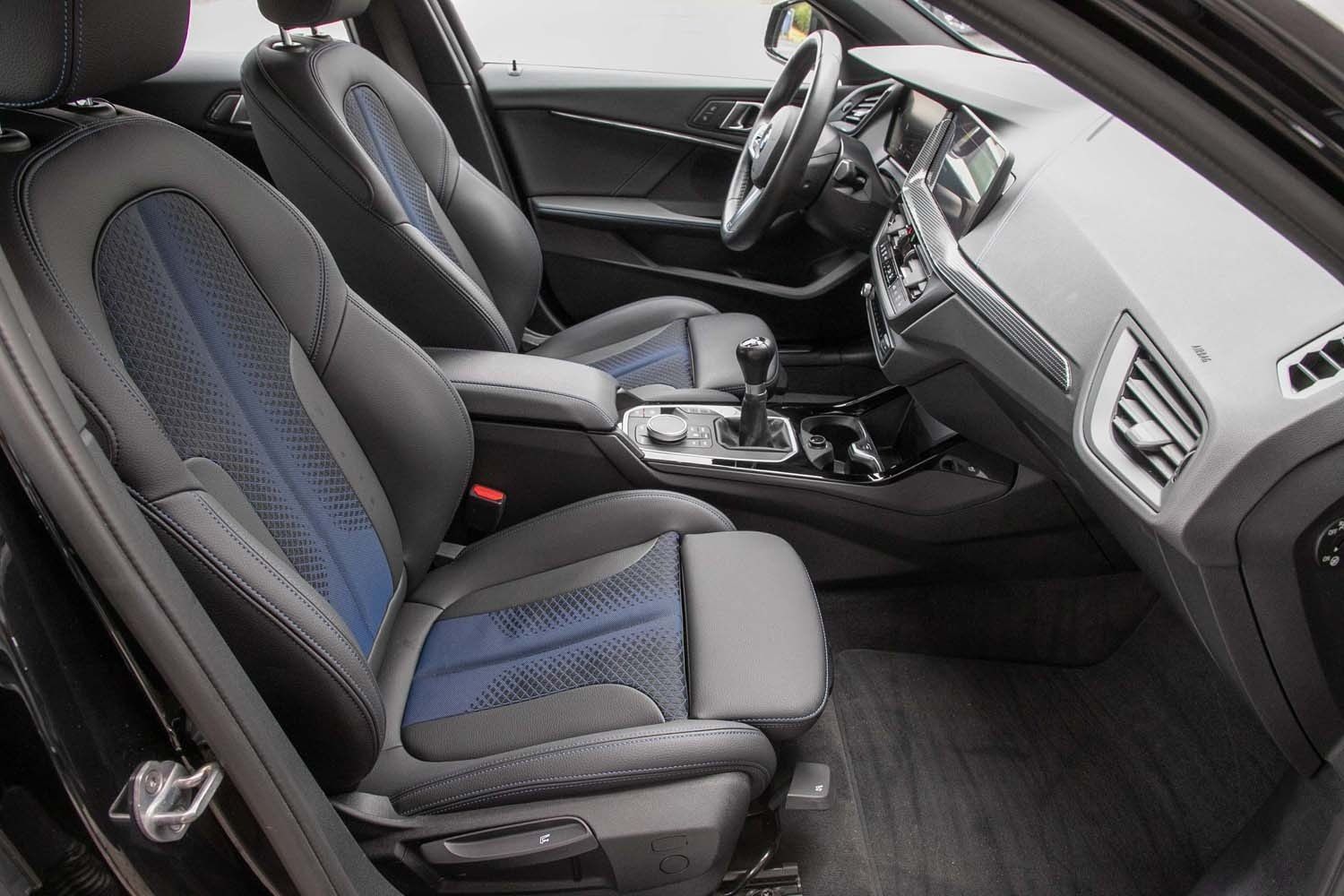 BMW 118 - Bild 4